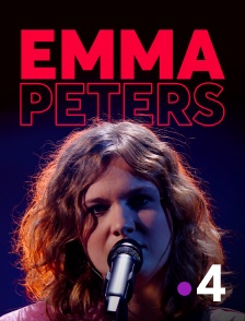 France 4 - Emma Peters