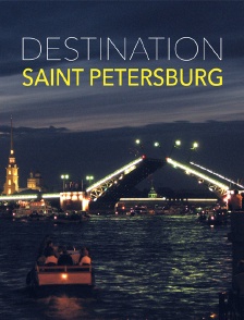 Destination Russie/Saint-Petersbourg