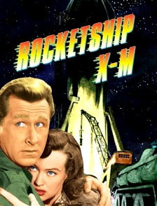 Rocket Ship X-M