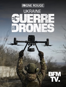 Ukraine, la guerre des drones