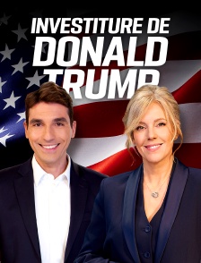 Spéciale investiture de Donald Trump