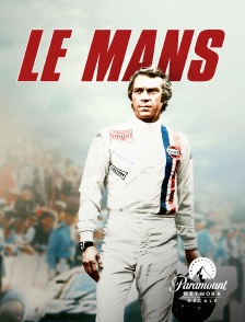 Paramount Network Décalé - Le Mans