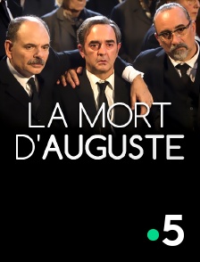 La mort d'Auguste