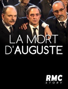 RMC Story - La mort d'Auguste