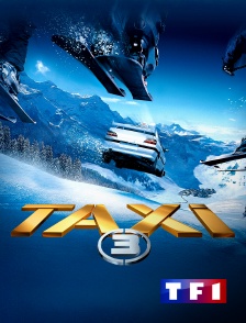 TF1 - Taxi 3