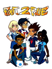 Foot 2 rue