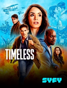 SYFY - Timeless