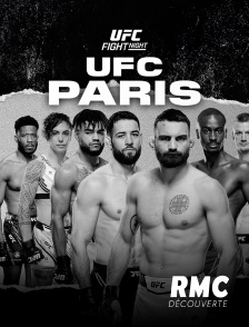 RMC Découverte - MMA : UFC