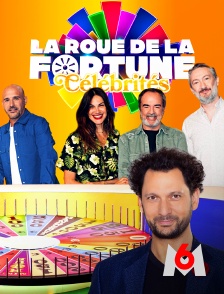 M6 - La roue de la fortune célébrités
