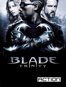 ACTION - Blade Trinity