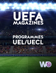 W9 - UEFA Magazines Programmes UEL/UECL