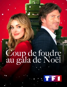 TF1 - Coup de foudre au gala de Noël