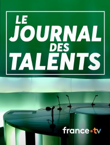 france.tv - Le journal des talents