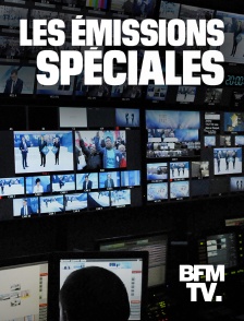 Les émissions spéciales