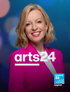 France 24 Anglais - Arts24 en replay