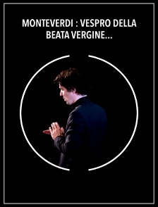 Monteverdi : Vespro della Beata Vergine - Orkester Nord, Martin Wåhlberg