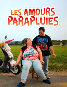 Les amours parapluies