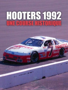 Hooters 1992 : une course historique