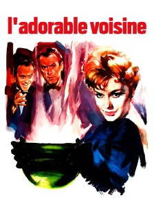 L'adorable voisine