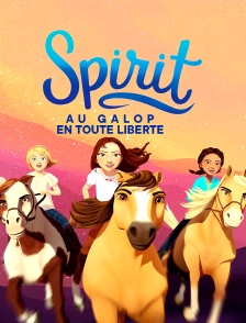Spirit : au galop en toute liberté