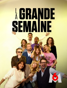 M6 - La grande semaine en replay