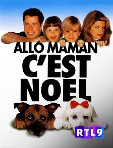 Allô maman, c'est Noël