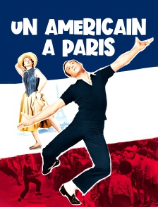 Un américain à Paris
