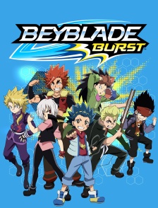 Beyblade Burst
