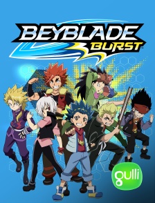 Beyblade Burst