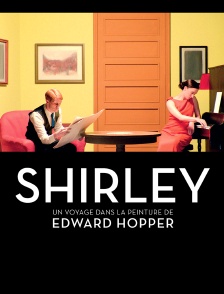 Shirley, un voyage dans la peinture d'Edward Hopper