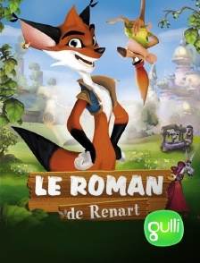 Gulli - LE ROMAN DE RENART