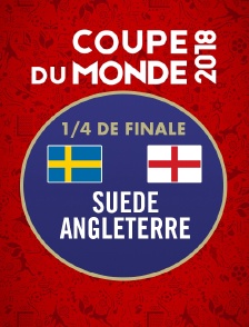 Football - Suède / Angleterre