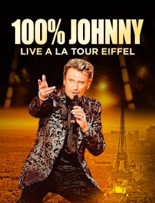 100% Johnny : live à la Tour Eiffel