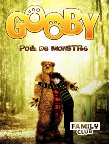 Family Club - Gooby poil de monstre
