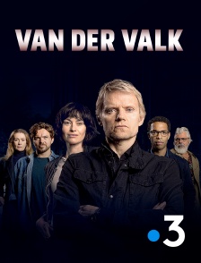 France 3 - Les enquêtes du commissaire Van Der Valk