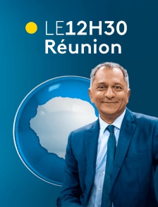 Le Journal de 12h30 de La Réunion