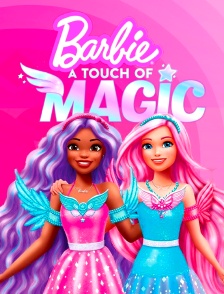 Barbie, une touche de magie