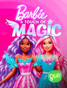 Barbie, A Touch of Magic