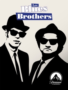 Paramount Channel - Les Blues Brothers