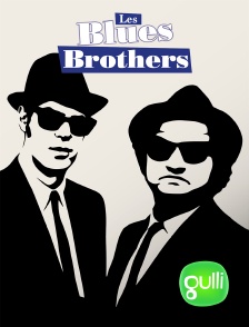 Gulli - Les Blues Brothers