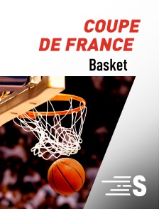 Sport en France - Basket-ball - Coupe de France