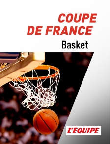 L'Equipe - Basket-ball - Coupe de France