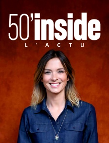 50' Inside l'actu