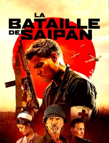 La bataille de Saipan