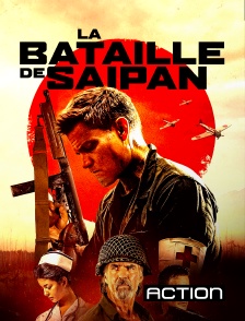 Action - La bataille de Saipan