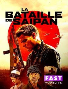 Molotov Channels TEST FAST - La bataille de Saipan