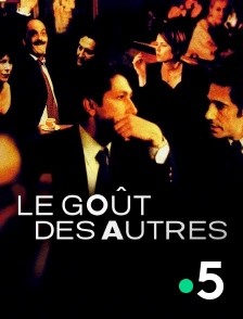 France 5 - Le goût des autres