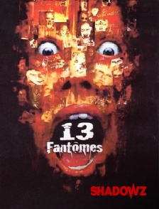 Shadowz - 13 fantômes