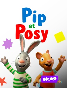 Okoo - Pip et Posy