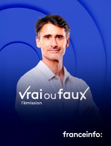 franceinfo: - Vrai ou faux, l'émission